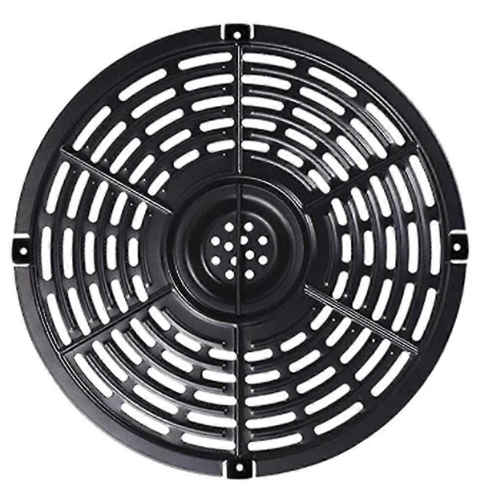 Air Fryer Ersatz-grillpfanne Für Power Air Fryer Crisper Plate Pommes Frites Antihaftbeschichtung Pfanne,b