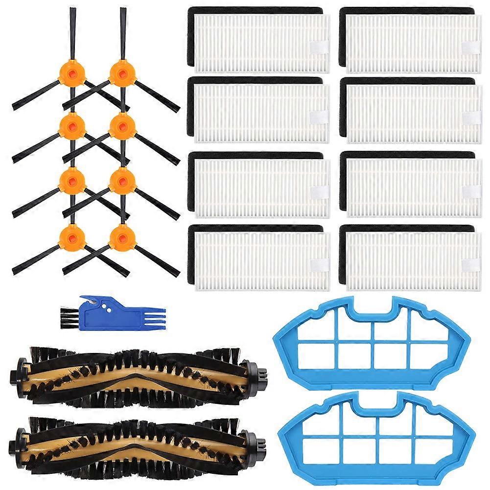 Hauptbürsten-set Mit Hepa-filter Für Ecovacs Deebot N79s N79 Roboter-staubsauger – Ersatzzubehör Und Verbrauchsmaterialien