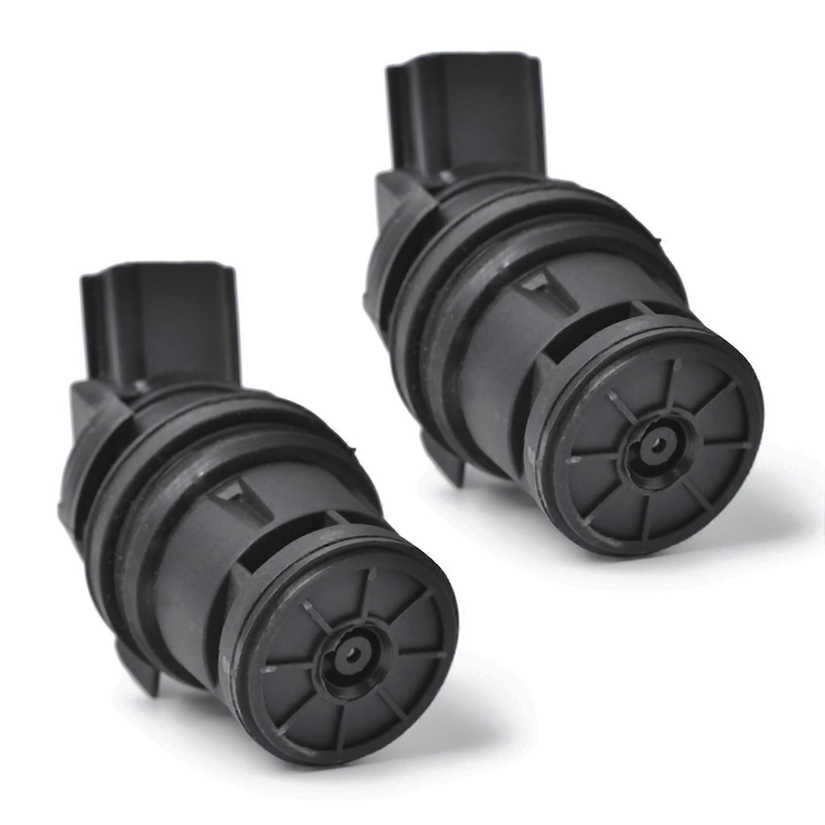 2x Auto-scheibenwaschpumpe 85330-21010 Für 2004-2012 Mit Tülle