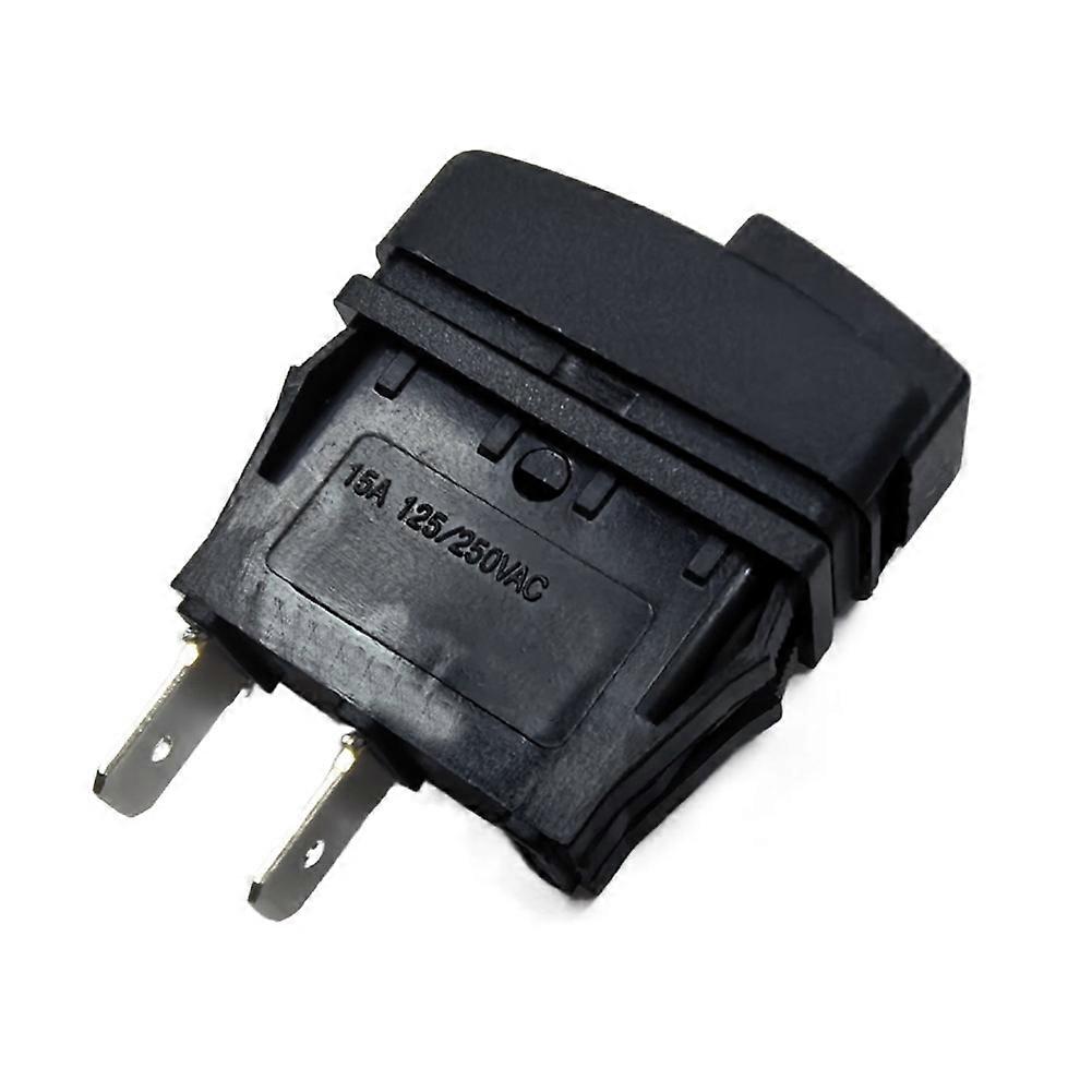 Netz-druckschalter (15 A, 125 V/250 V) Für Kärcher Sc3 Dampfreiniger, Ersatzteil Für Dampfreiniger, Us-stecker
