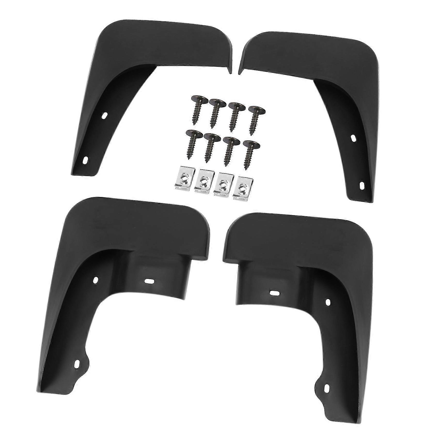 Auto Kotflügel Auto Außen Schutz Dekoration Splash Flaps Auto Zubehör Für Jimny 2007-