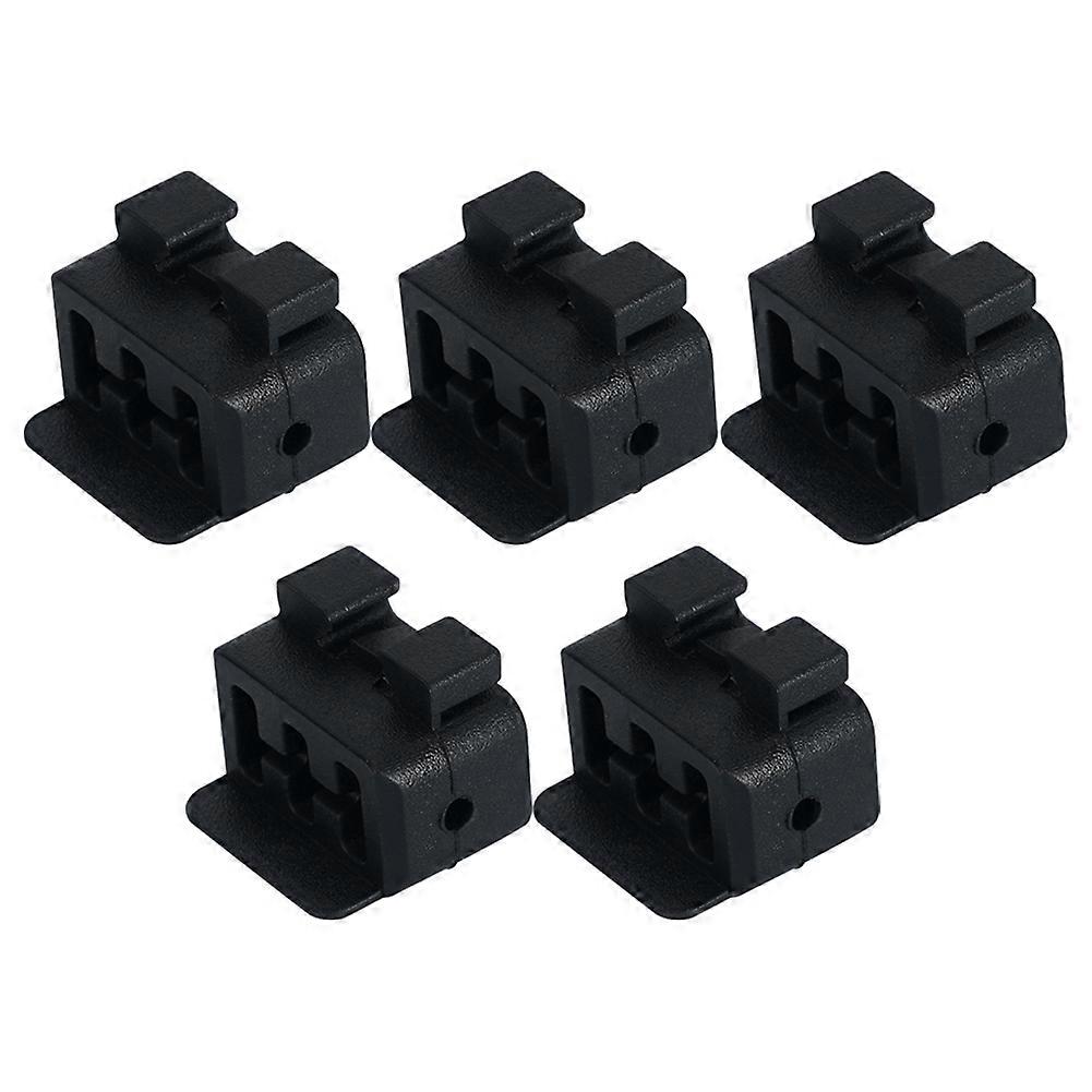 Silikon-reinigungsbürste Für Bambu Lab H2d Hotend-düse (5 Stück)