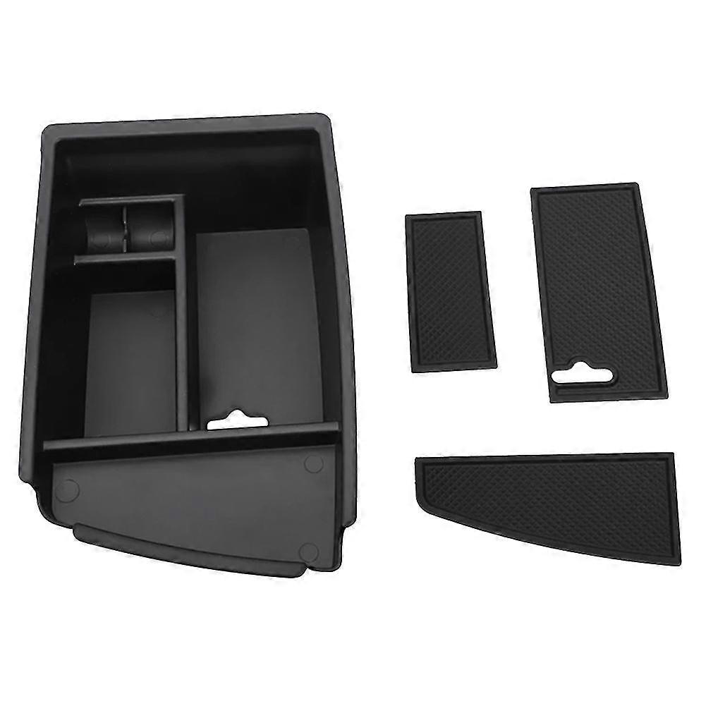 Auto Armlehne Aufbewahrungsbox Mittelkonsole Aufbewahrungsbox Handschuh Ablage Halter Box Für Niro 2018 2019 2020