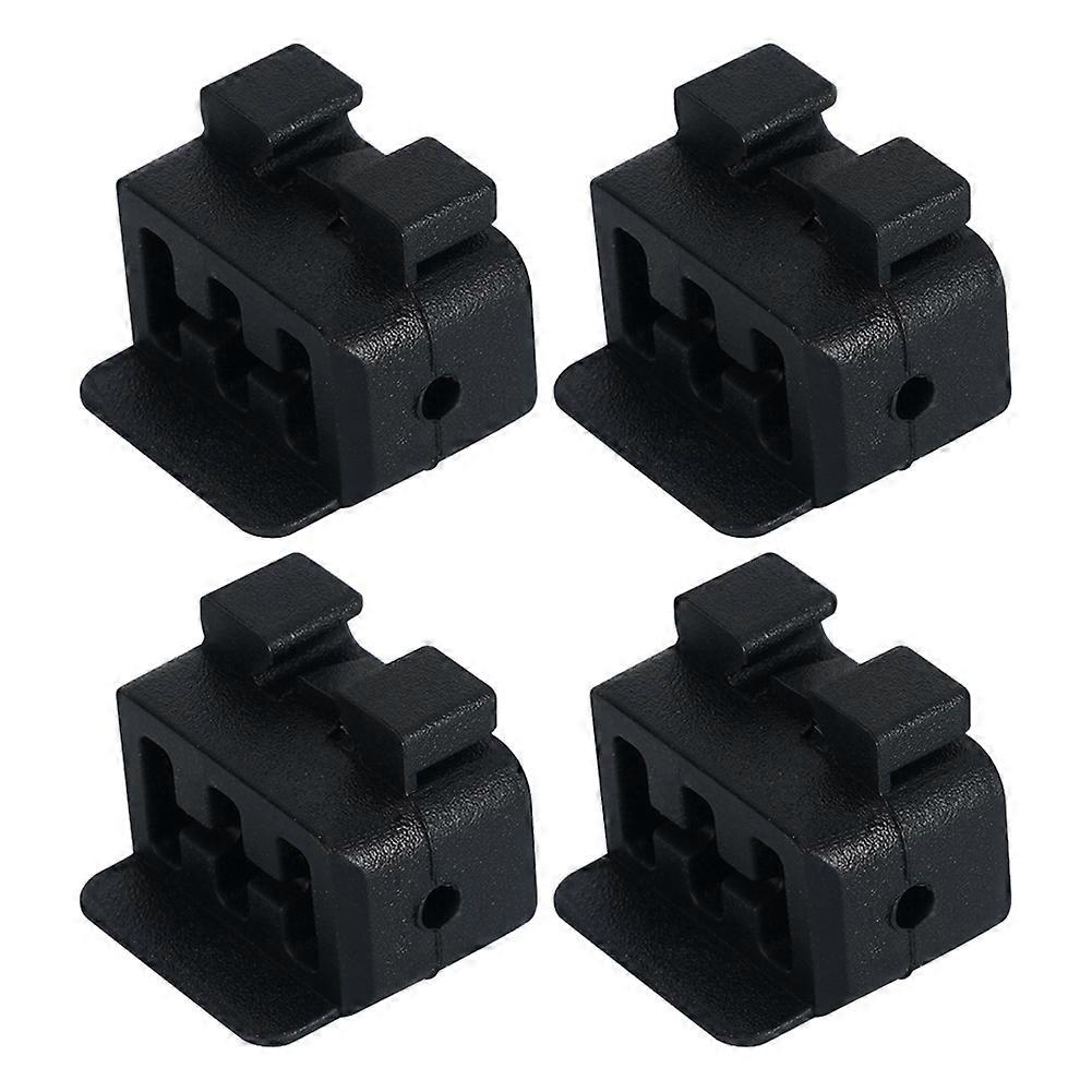 Düsenwischer Für Bambu Lab H2d Hotend, Silikonbürste, Reinigungswerkzeug (4 Stück)