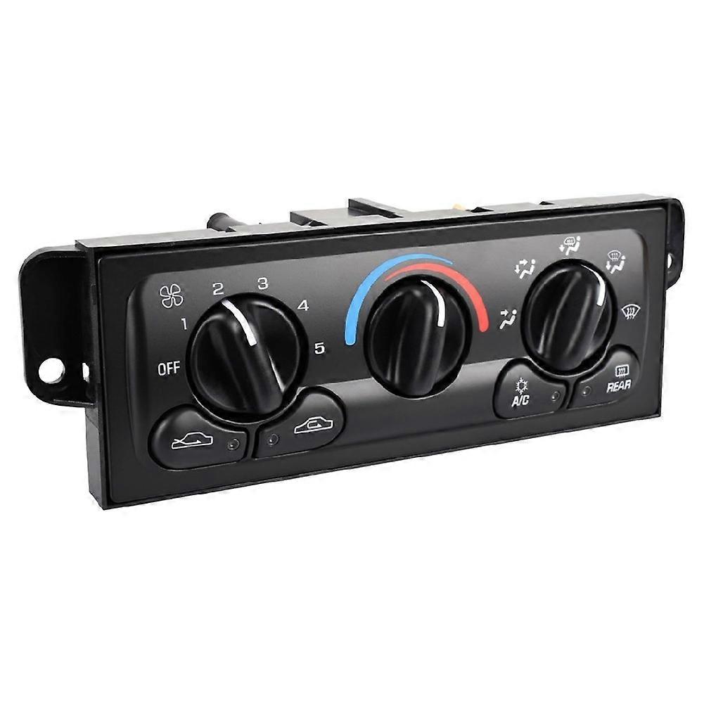 Klimakontrollmodul / Klimakontrollpanel 599-213 599213 Für Chevrolet Malibu Und Oldsmobile Achieva Cutlass (1997-2005)