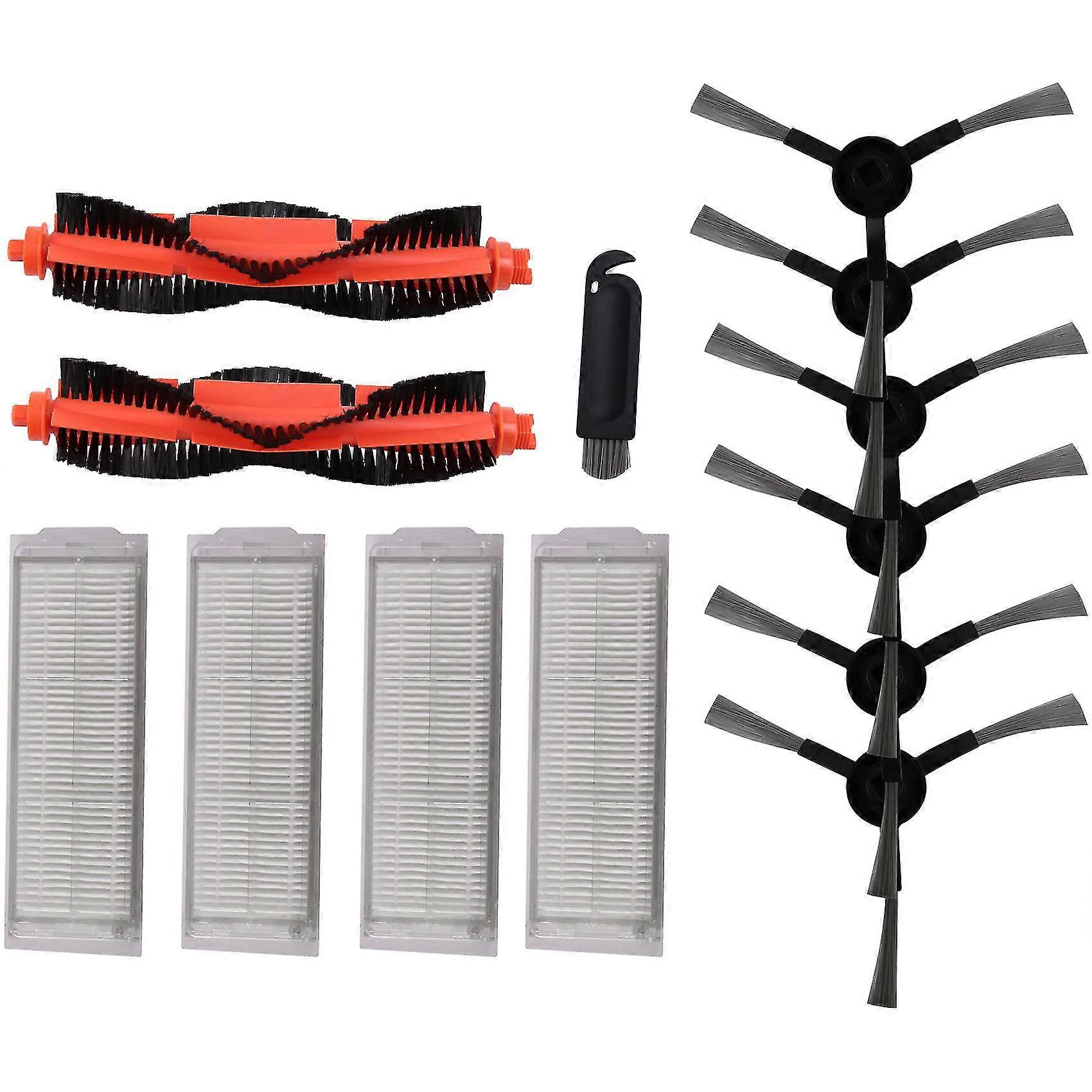 Seitenbürste, Hepa-filter, Hauptbürste Für Mijia Styj02ym, Conga 3490, V2 Pro V-rvclm21b, Staubsauger Sp