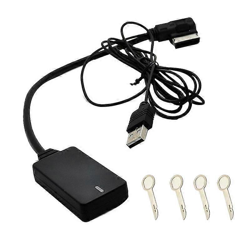 Mmi Mdi Wireless Aux Tooth Adapterkabel O Music Auto Tooth Für A3 A4 - 2/3/3g