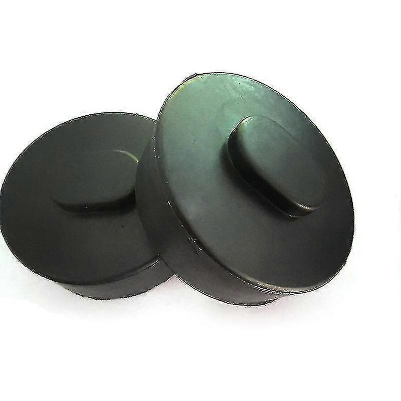 2 Stück Jack Stand Adapter Für Porsche 911 964 993 996/7 991 Boxster Cayman Gummi Autozubehör