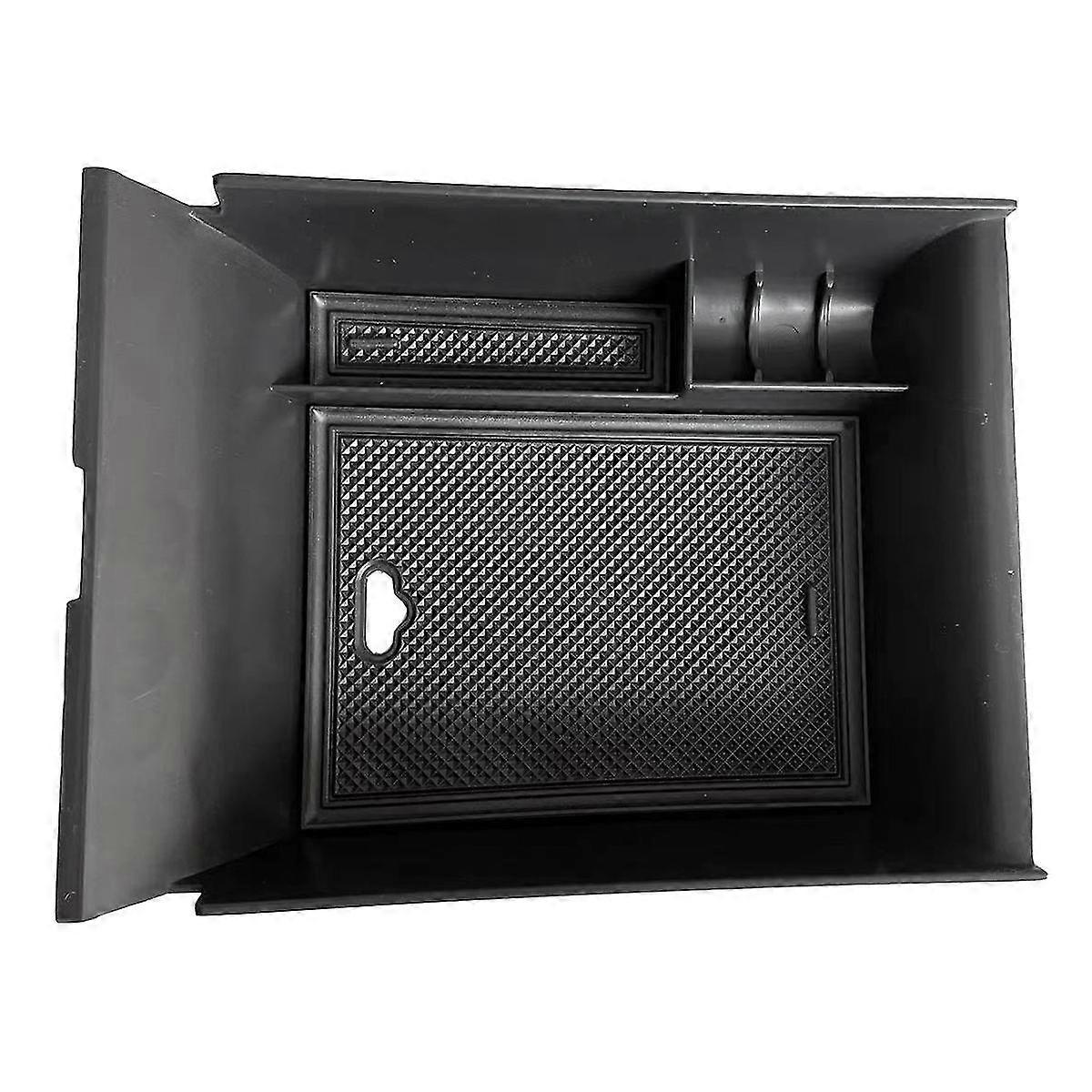 Auto Mittelkonsole Armlehne Aufbewahrungsbox Halter Innenraum Organizer Handschuhfach Kompatibel Genesis Gv60 Jw 2021 2022