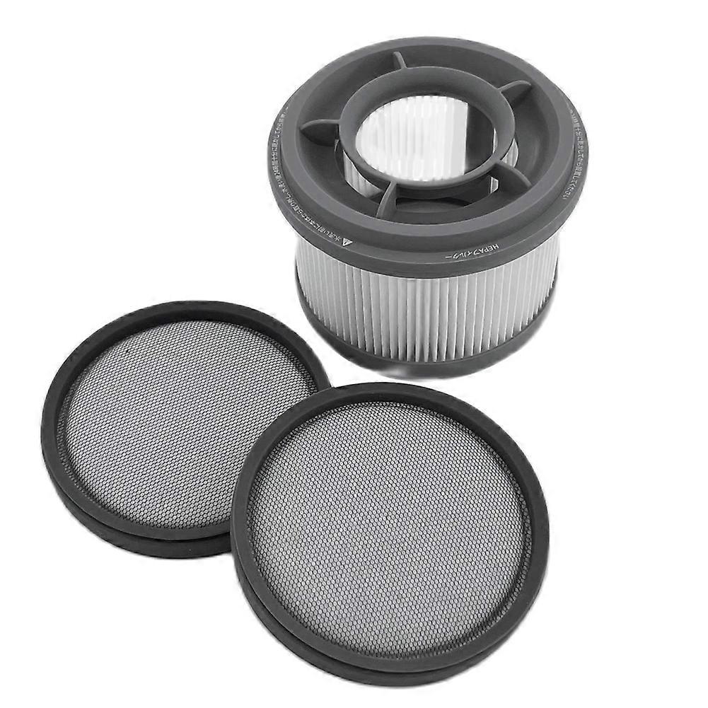Hepa-filterset Mit 2 Filterschwämmen Für Die Staubsauger Dreame R10, R10pro, V12s Und V16s Pro