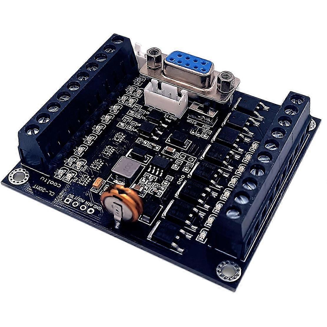Plc Indrial Board Fx1n-20mt Relaismodulmodul