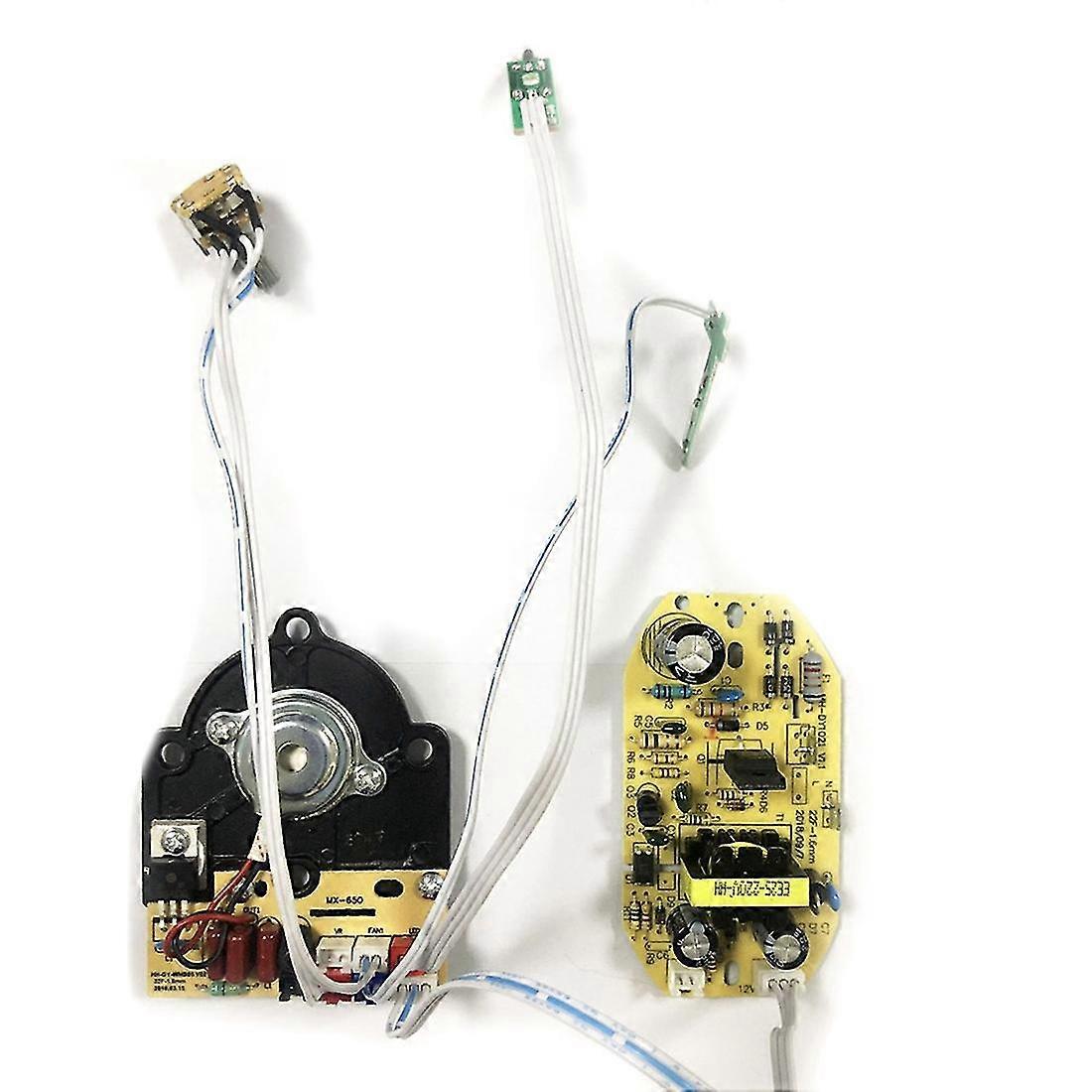 Ersatzteile Für Luftbefeuchter, 28-v-bedienfeldzubehör, Potentiometer Mit Netzschalter B