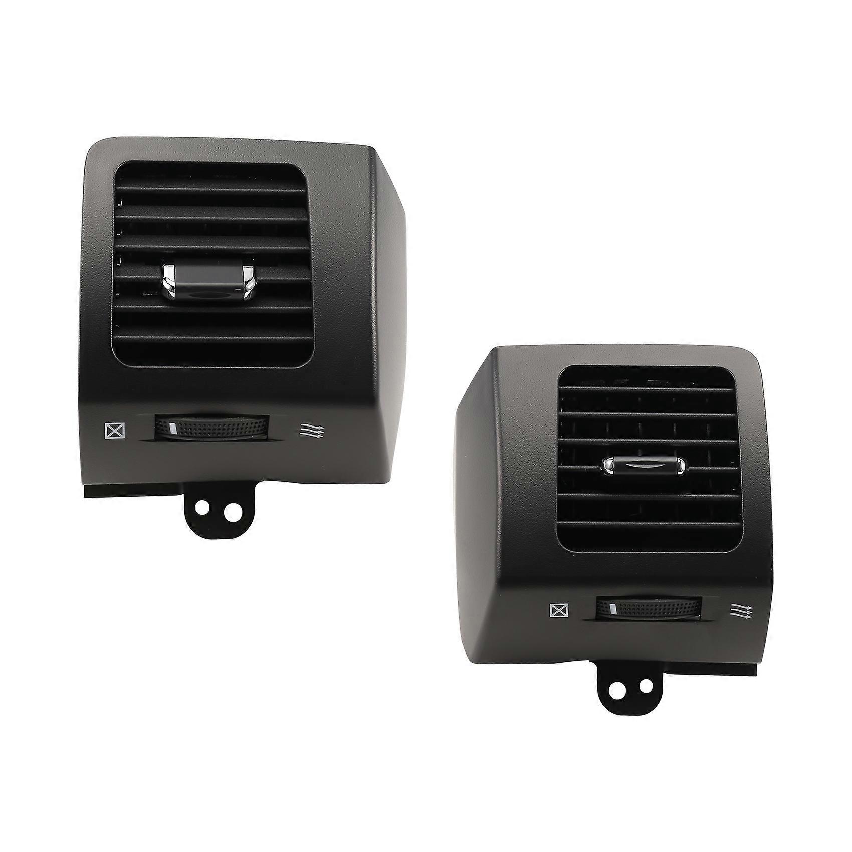 Paar Armaturenbrett-ac-entlüftungsgitter 55660-60150-c0 55650-60110-c0 Für Toyota Prado Lexus Gx470