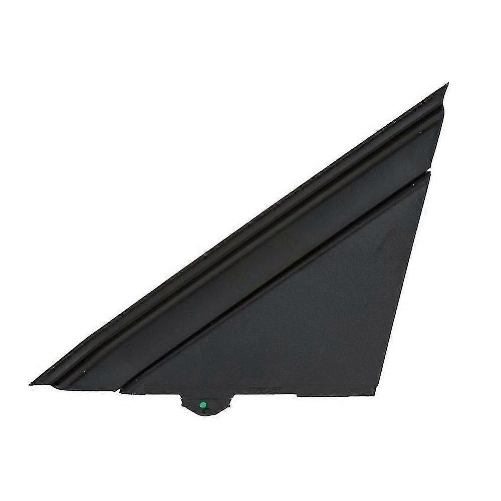 Auto Linke Tür Rückspiegel Flagge Abdeckung Form Dreieck Abdeckung Für 500 12-19 1sj85kx7aa