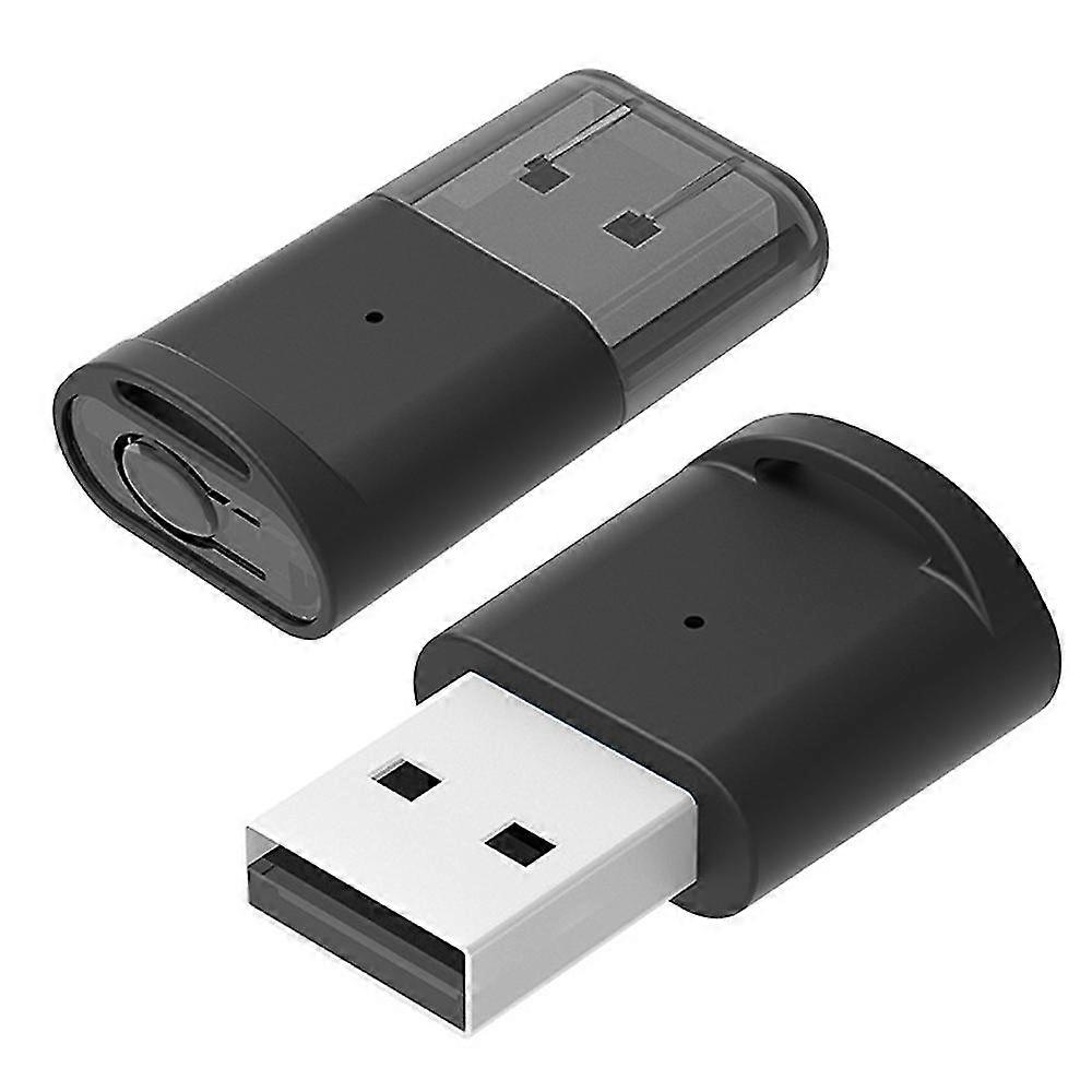 Usb-bluetooth-adapter, Bluetooth 5.0-sender, Kostenloser Treiber, Geeignet Für Spielekonsole/computer