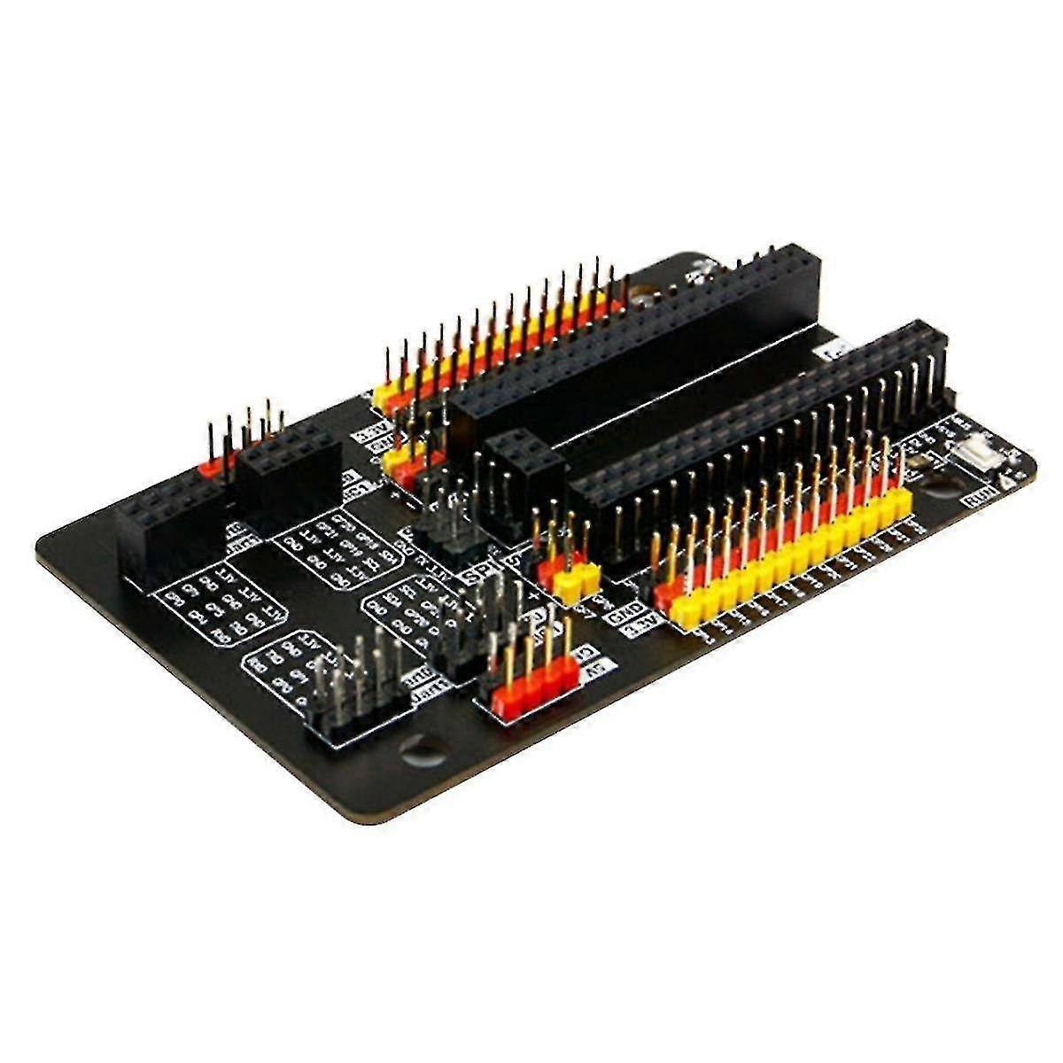Pico Gpio-sensor-erweiterungsplatine, Mehrere Funktionsschnittstellen, Pi Pico Gpio-sensorbasis