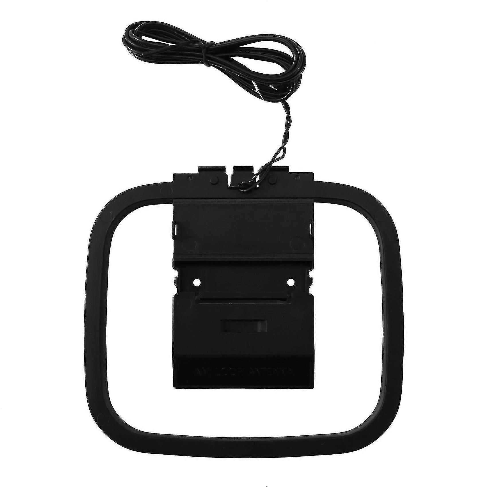 Ukw-antenne Für Stereo-receiver Im Innenbereich, Universelles 75 Ohm/300 Ohm Ukw-am-radio-antennen-set Mit Antennentyp