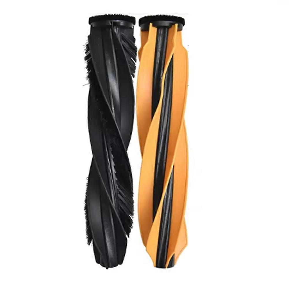 2er-pack Hauptbürsten Für Den Staubsauger Dreame L40s Pro Ultra / Dreame X50s Pro Master / L50 Pro Ultra