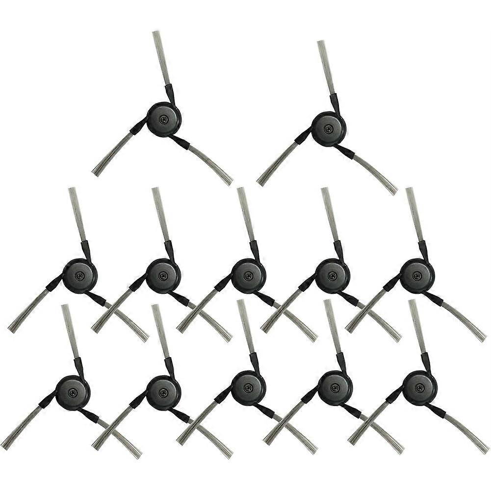 (12 Stück) Ersatz-seitenbürsten, Kompatibel Mit Dreame X50 Ultra/x50 Master/l50 Pro Ultra Roboterstaubsaugern