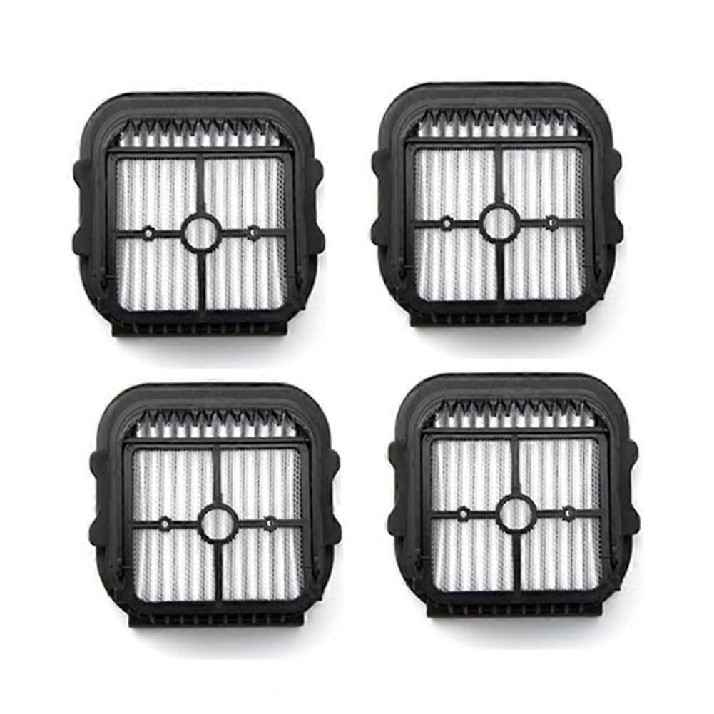 4er-pack Hepa-filter-ersatz Für Laresar S7 Pro Staubsauger – Staubsauger-zubehör – Waschbarer Filter