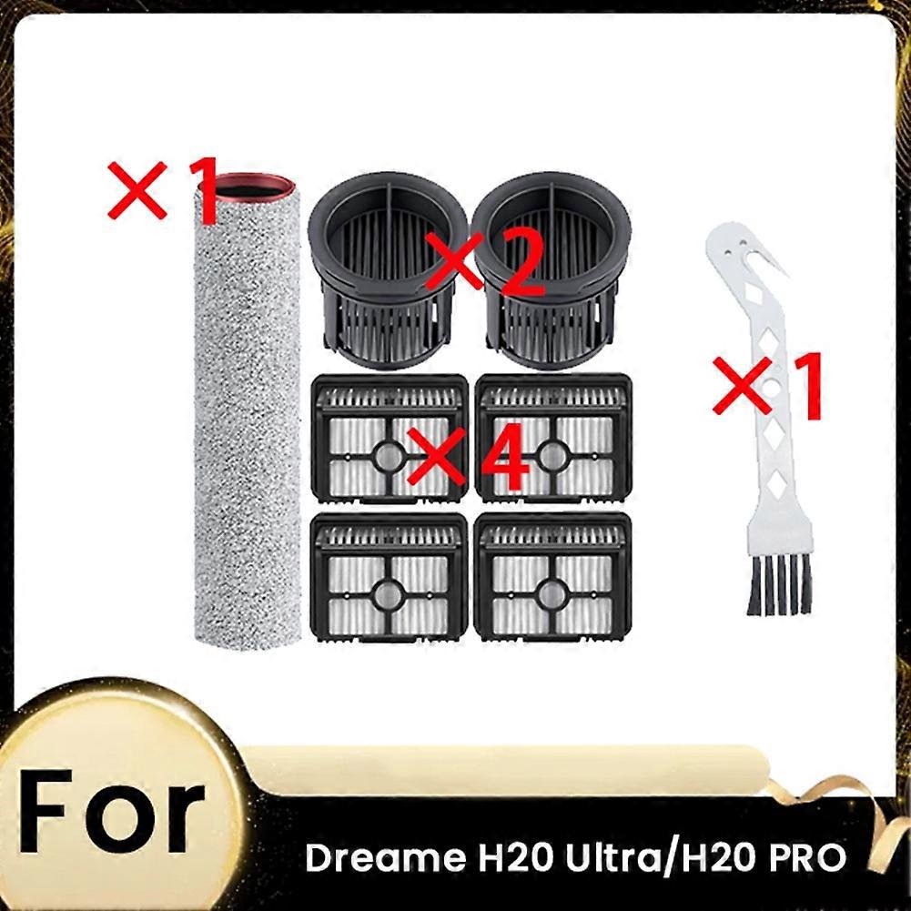 Ersatzteile Für Ultra/pro-kehrroboterzubehör, Hauptbürste Und Filter