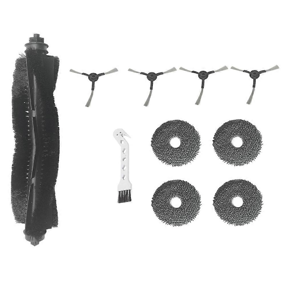 10er-pack Zubehör Für Karcher Rcv 5 Plus Staubsauger: Hauptbürste, Staubbeutel