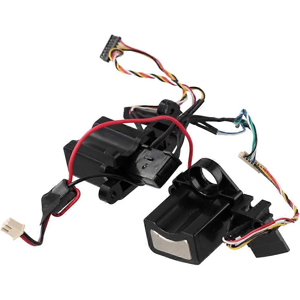 Vordere Ladekontakte Und Fallsensor Für Ecovacs, Deebot Und Ozmo 920/950/t5, Ersatzteil 201-1816-00c6