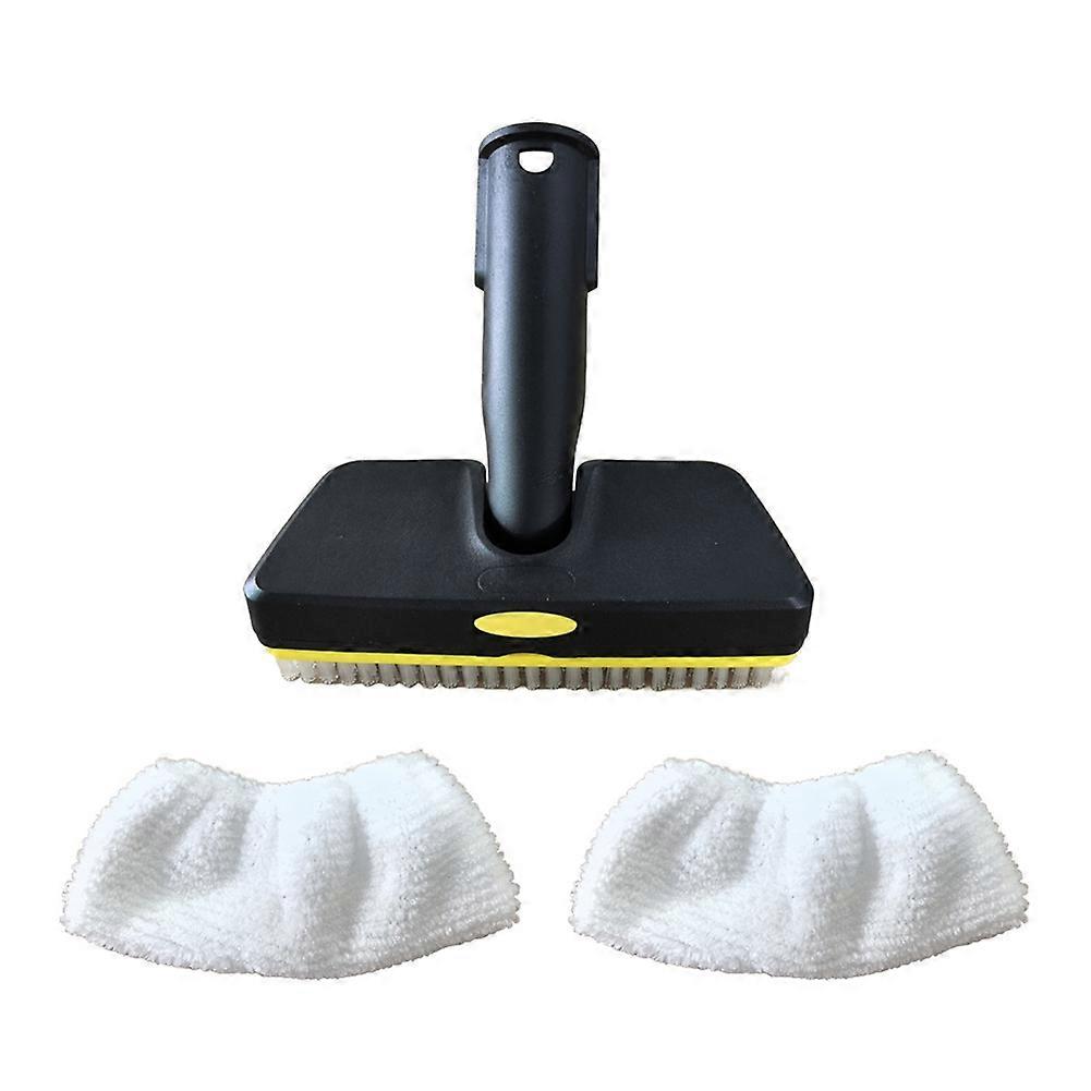 Handdampfbürste Und Dampfmantel Für Karcher Sc1 Sc2 Sc3 Sc4 Sc5 Dampfreiniger – Ersatzzubehör