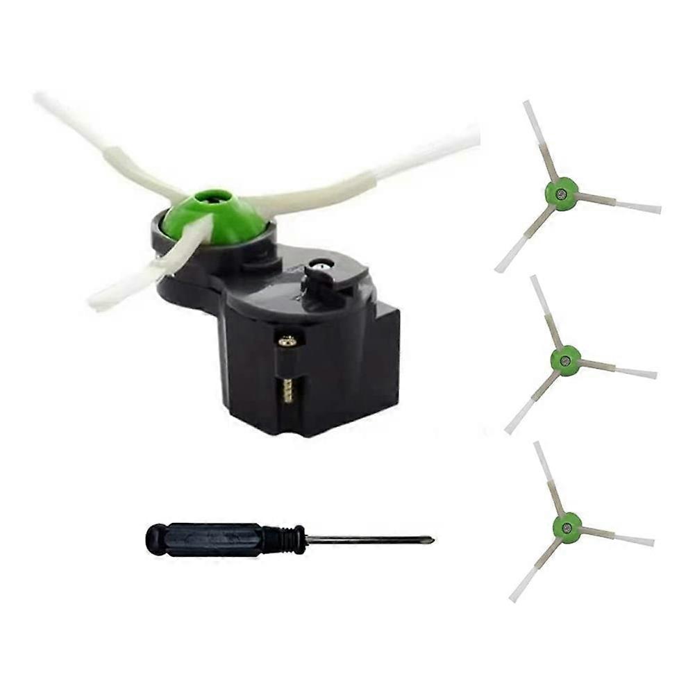 Seitenbürstenmotormodul Für Staubsauger Der Serie 500 600 700 800 900 I7 I3 E6 E5