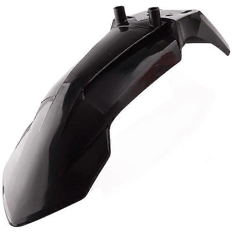 Kunststoff-motorrad-frontkotflügel-set Für 50 2016–2019 Dirt Pit Bike Taotao Db20 (schwarz)