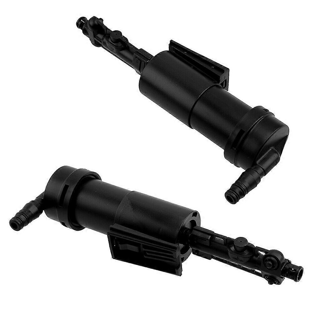 Set Mit 2 Scheinwerferwaschdüsen Links Und Rechts Für R50, R53, R52 (61677147047 Und 61677147046)