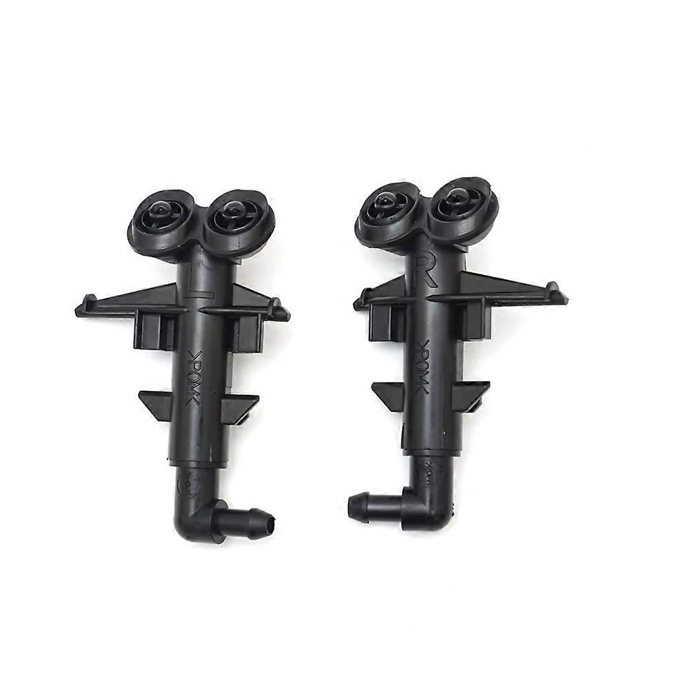 Vorne Links Und Rechts Scheinwerferwaschanlage Sprühdüse Lr022474 Lr022473 Für Land Rover Freelander 2 (l359) 2006–2015