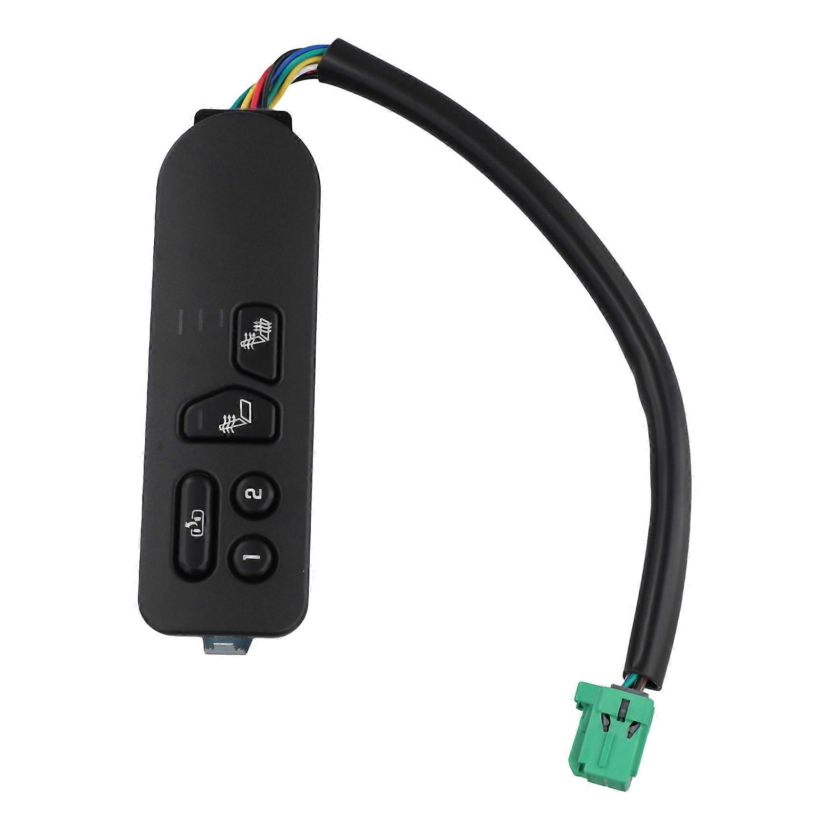 Sitzheizungsschalter Vorne Links 15116863 Für Chevy Silverado 1500 2500 3500 Hd 2003–2007