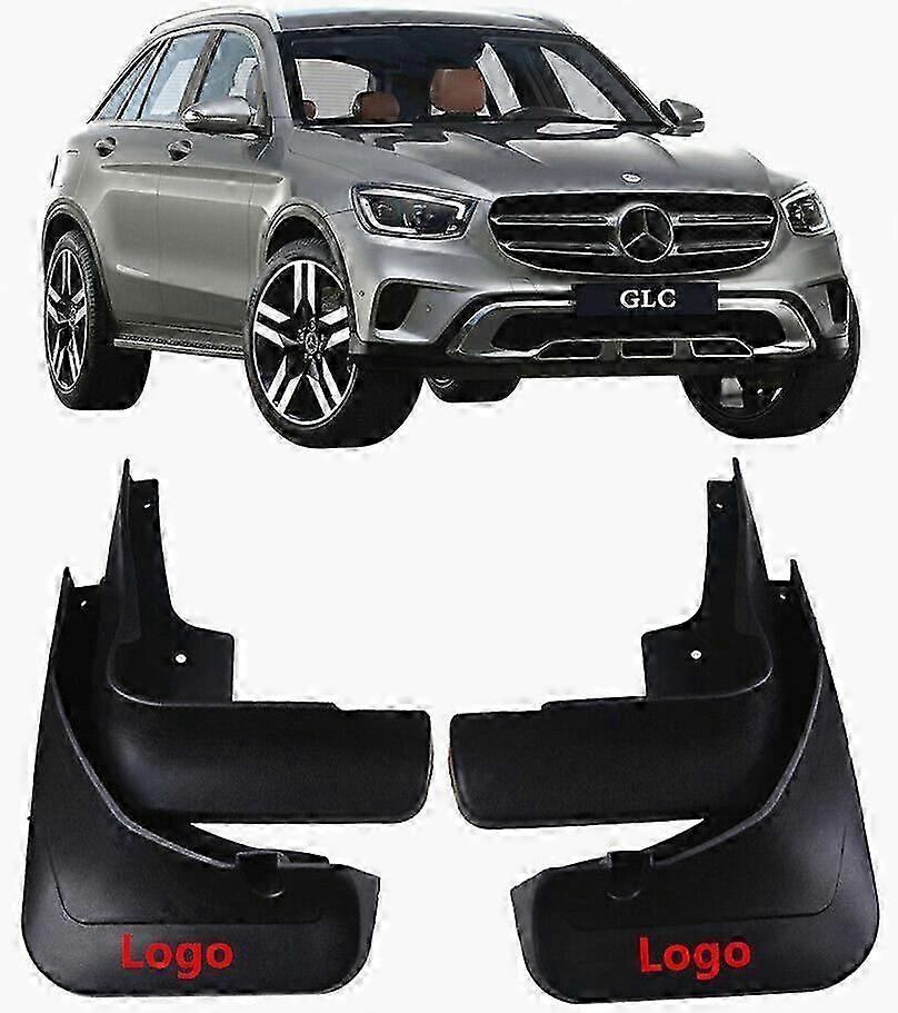 Schmutzfänger Für Mercedes Benz Glc X253 2020–2022 Mit Pedal