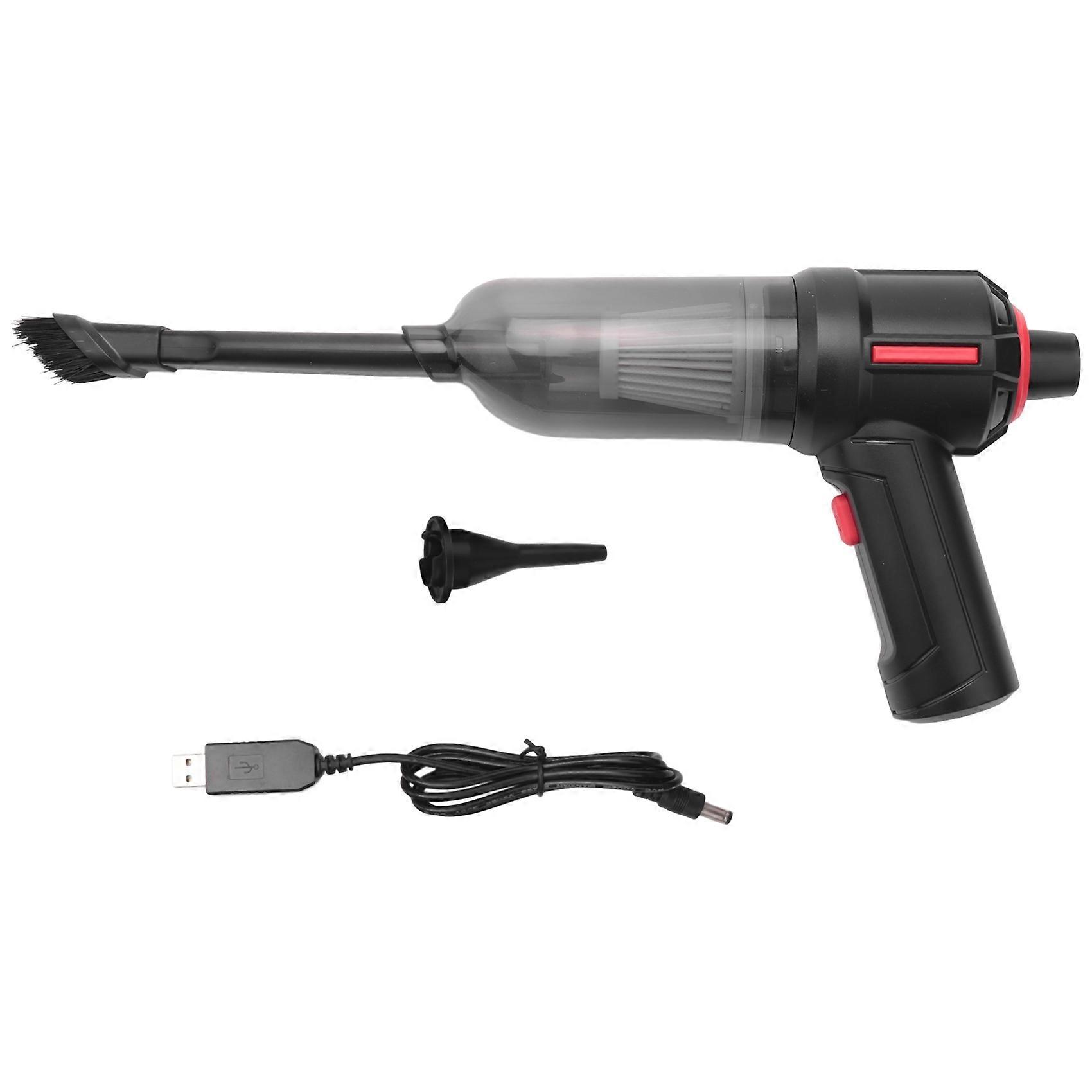 3-in-1-computerstaubsauger, Druckluft-staubsammler, Wiederaufladbarer Kabelloser Handstaubsauger