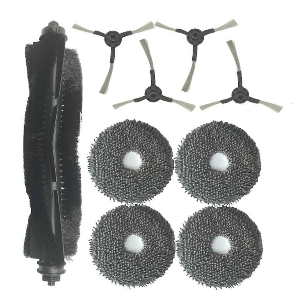 Ersatzteile Für Karcher Rcv5 Plus Staubsauger-zubehör, Hauptbürste, Seitenbürsten, Wischtücher