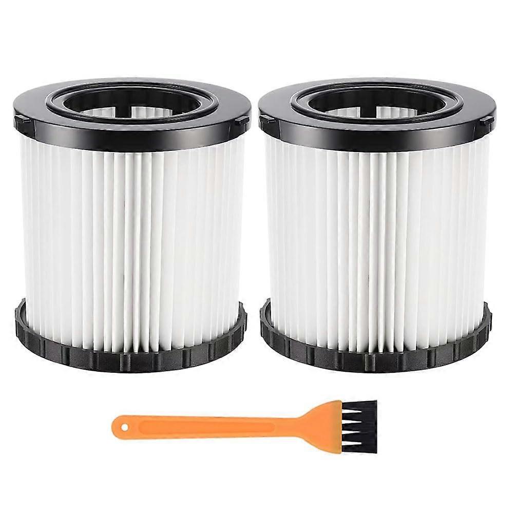 2 Stück Vakuum-hepa-ersatzfilter Für Dcv580 Dcv581h Dcv5801h Nass-/trockensauger, Waschbar Und Wiederverwendbar