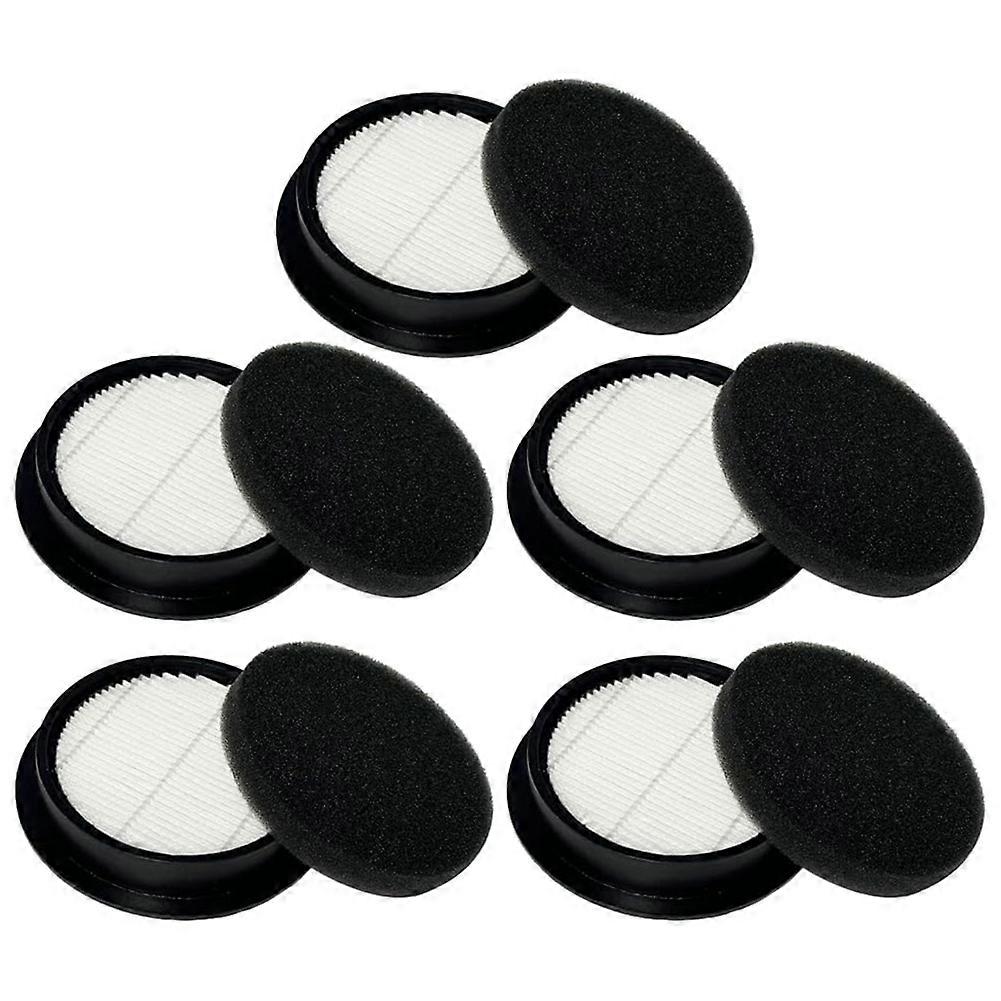Packung Mit 5 Ersatzfiltern Für Smoture Vac01/vac02/vc70 Und Ozeeco Ec01 Akku-staubsauger