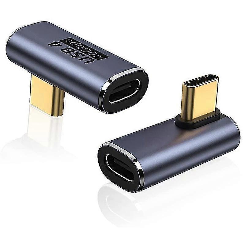 100 W Usb 4.0 Typ C Otg Adapter 40 Gbit/s Datenübertragung Usb-c Ladekonverter Für Pro Phone Laptop
