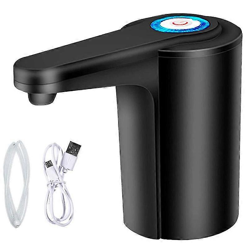 5-gallonen-wasserspender – Wasserpumpe Für 5-gallonen-flasche, Wiederaufladbare Universa-usb-wasserpumpe