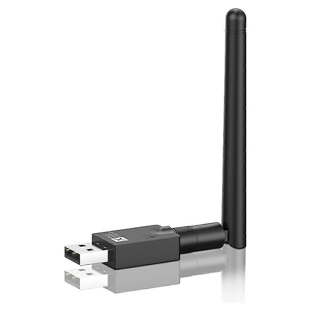Usb Bluetooth 5.2 Adapter, Usb Audio Bluetooth Sender Empfänger Unterstützung Win10/8/7 Lin