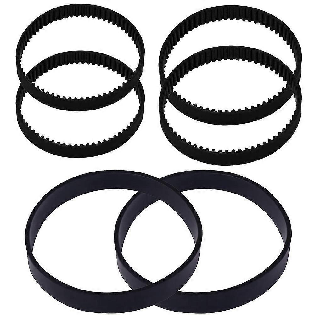 6-teiliges Ersatz-sauggurt-set Für Pro 2x Pet Pro S 1986,1964,2007,2007p