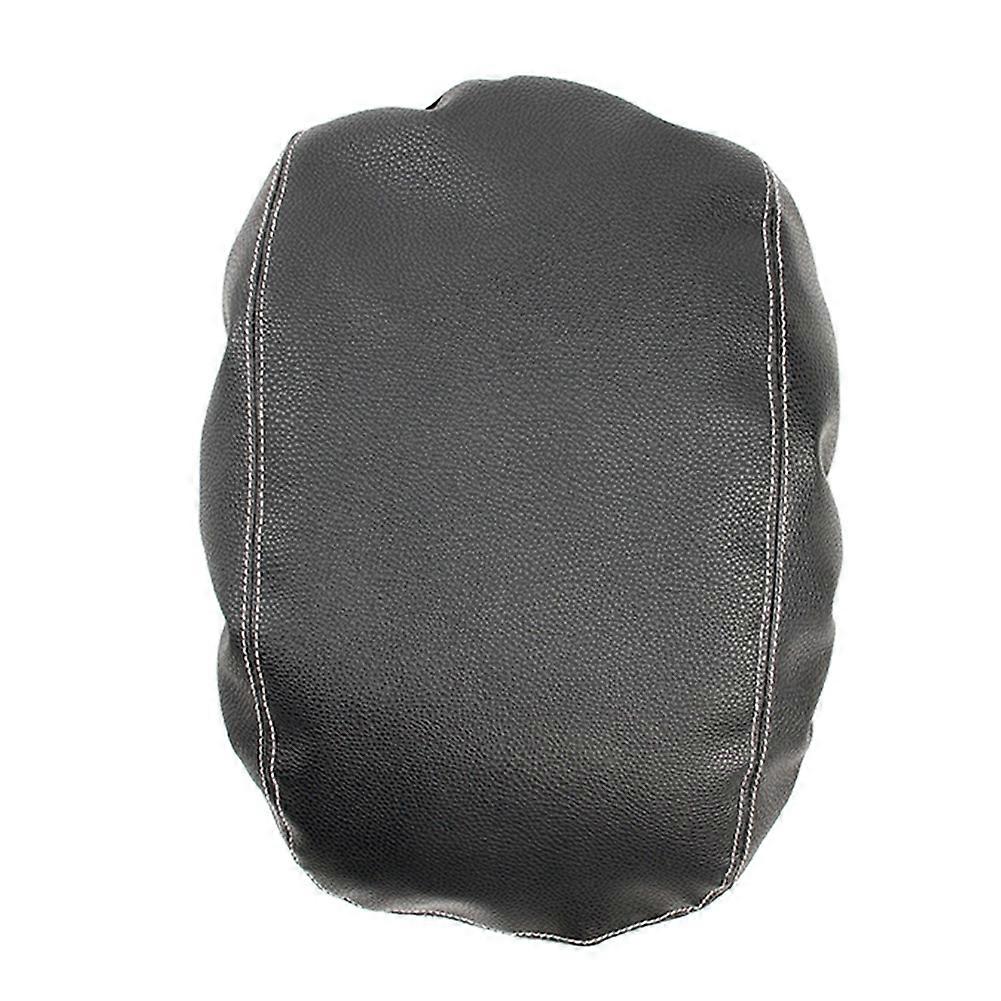 Mittelkonsolen-abdeckung, Armlehnenpolster-abdeckung, Verkleidung Für Ladegerät 300c 2011–2023, Zubehör – Schwarz