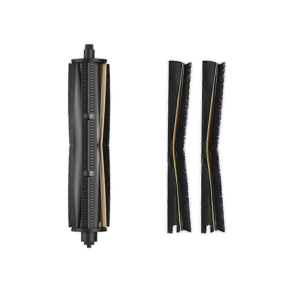 Tricut-bürstenstreifen Für Dreame X30 X40 L40 Ultra, Xiaomi X20 Pro/x10+/x20+/m40/ H40, Mova E30/p50 Pro Ultra/z50 Ultra