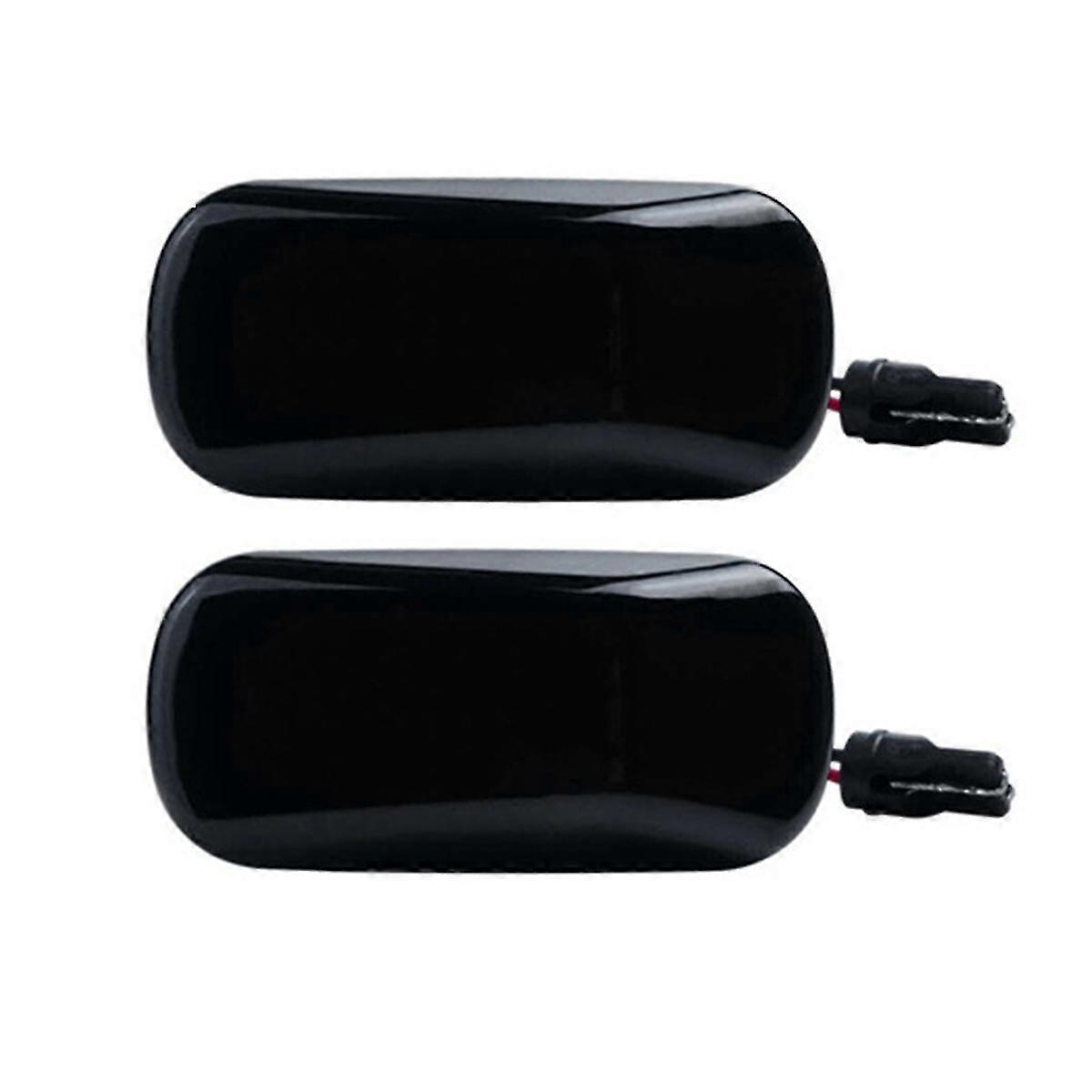 2 Stück Auto Bernsteinfarbene Led-frontseitenmarkierungsleuchte Blinker Für 2001–2009 Accord 34301-s5a-003