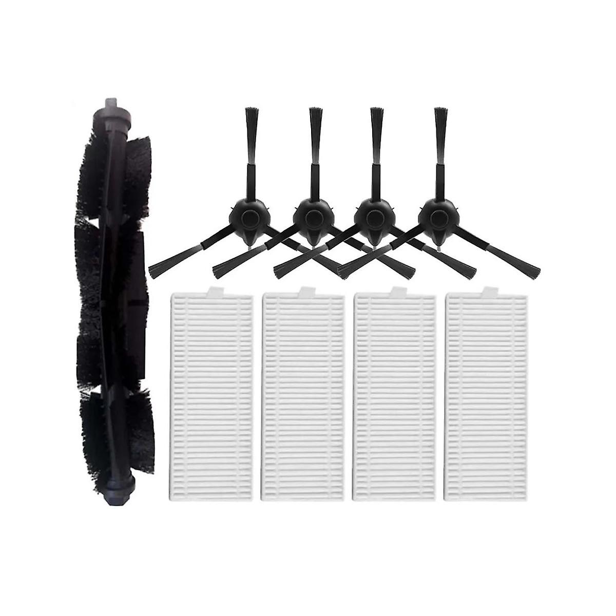 Ersatzteile Für Sweeva 6000 6500 Roboter-staubsauger, Roller-hauptseitenbürste, Hepa-filter-zubehör