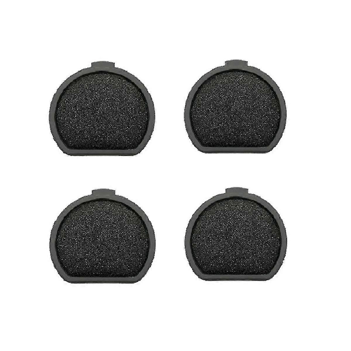 4 Stück Waschbarer Hepa-filter Für Qx9-1-50ib Für Qx9-1-50ib Qx9-1-alrg