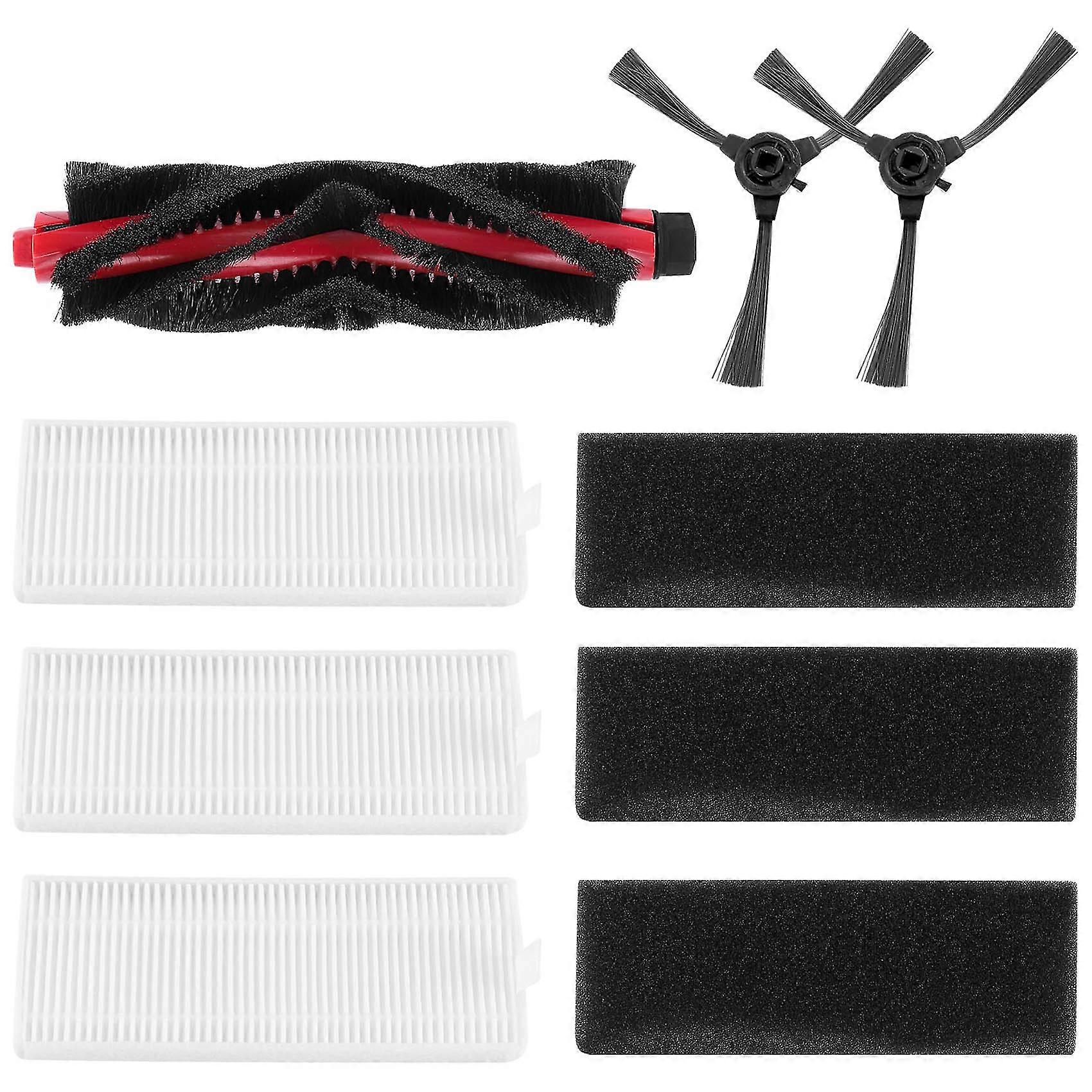Roller-seitenbürste Hepa-filter Für M520/m501-b/m501-a/m571/t700/t800/k7 Roboter-staubsauger-zubehör-set