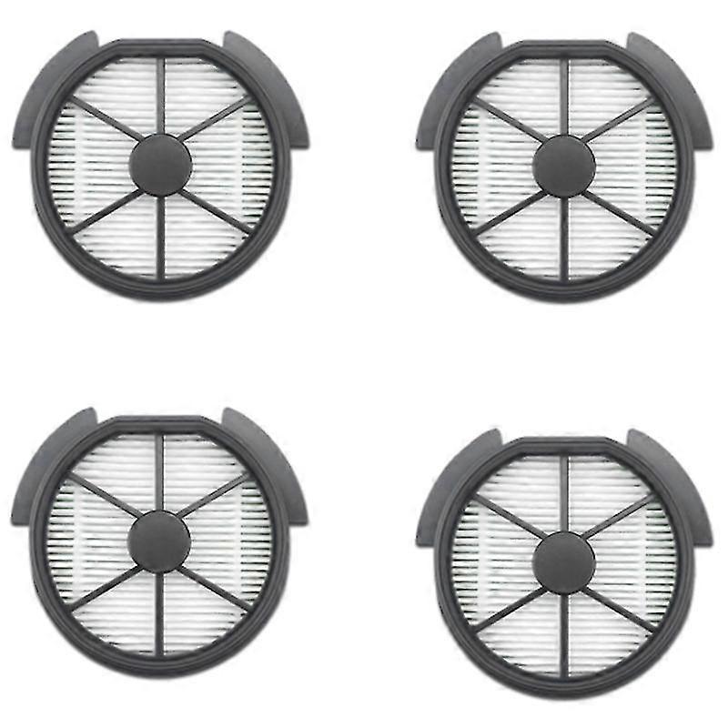 Passend Für Puppyoo T12 Plus Akku-staubsauger Filter S Filter Baumwolle Zubehör, 4 Stück