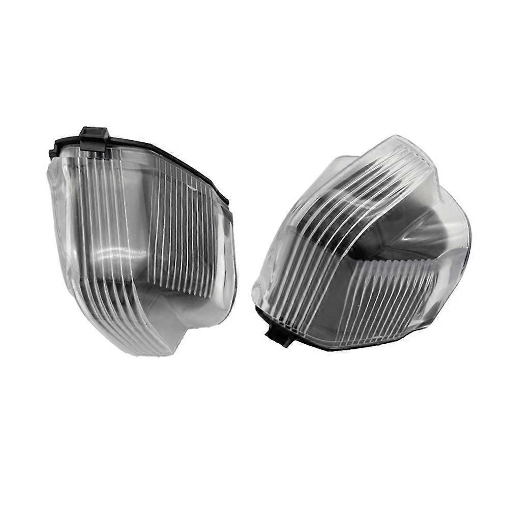 Auto-rückspiegel-blinker-lichtabdeckung Bk21-13b382-ab Bk21-13b381-ab Für Ford Transit Custom 2013–2019 Tourneo